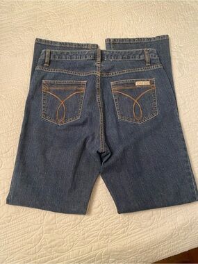 Vintage Calvin Klein Bootcut Jeans EUC Size 10